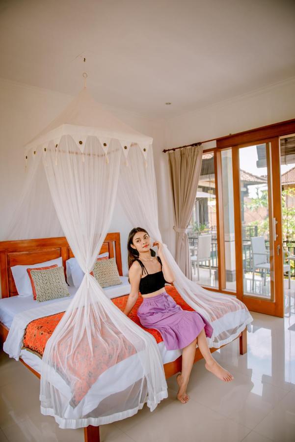 Villa Sekembang Ubud By Purely Kültér fotó