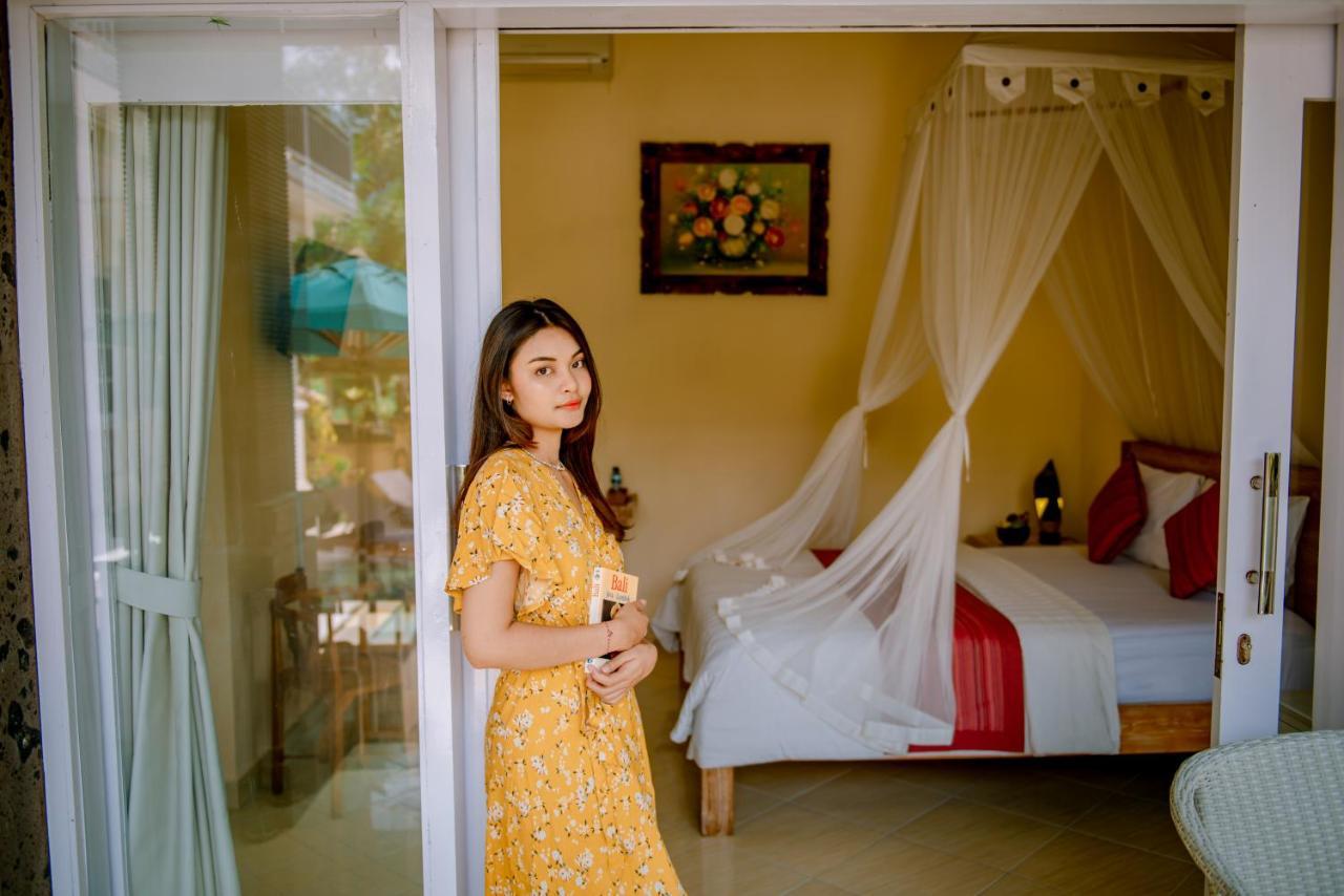 Villa Sekembang Ubud By Purely Kültér fotó