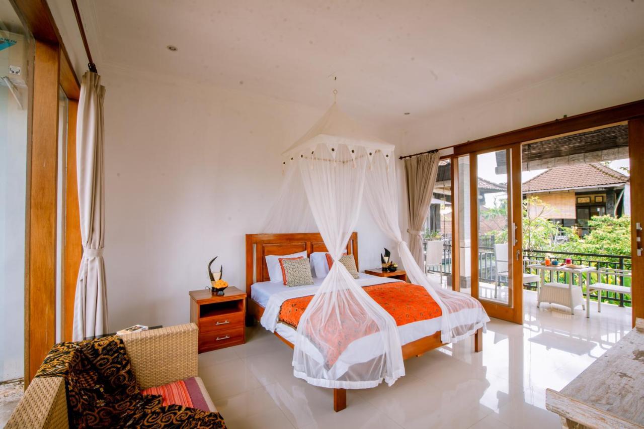 Villa Sekembang Ubud By Purely Kültér fotó