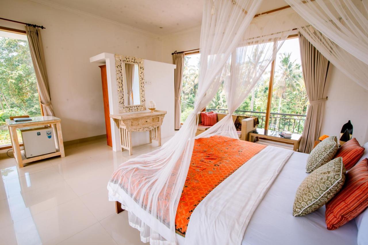 Villa Sekembang Ubud By Purely Kültér fotó