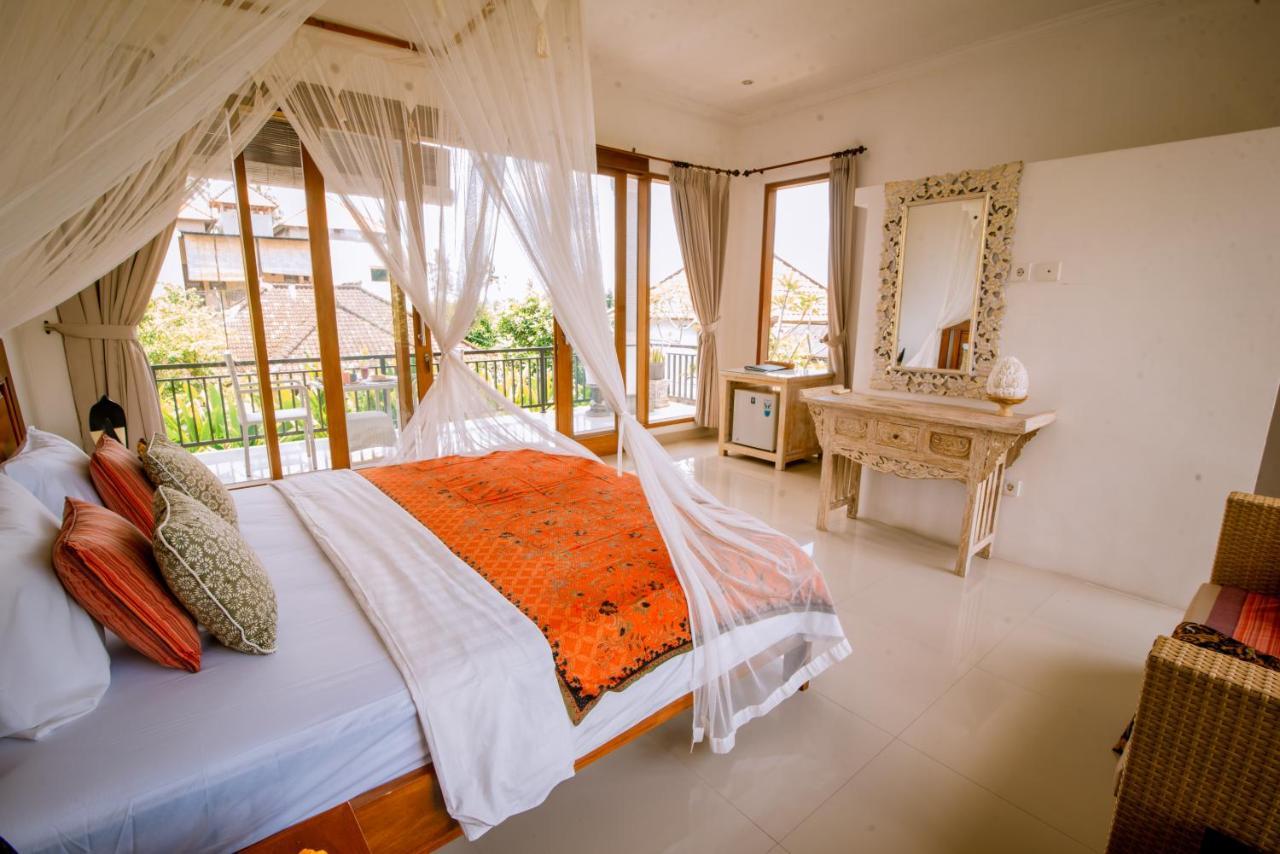 Villa Sekembang Ubud By Purely Kültér fotó
