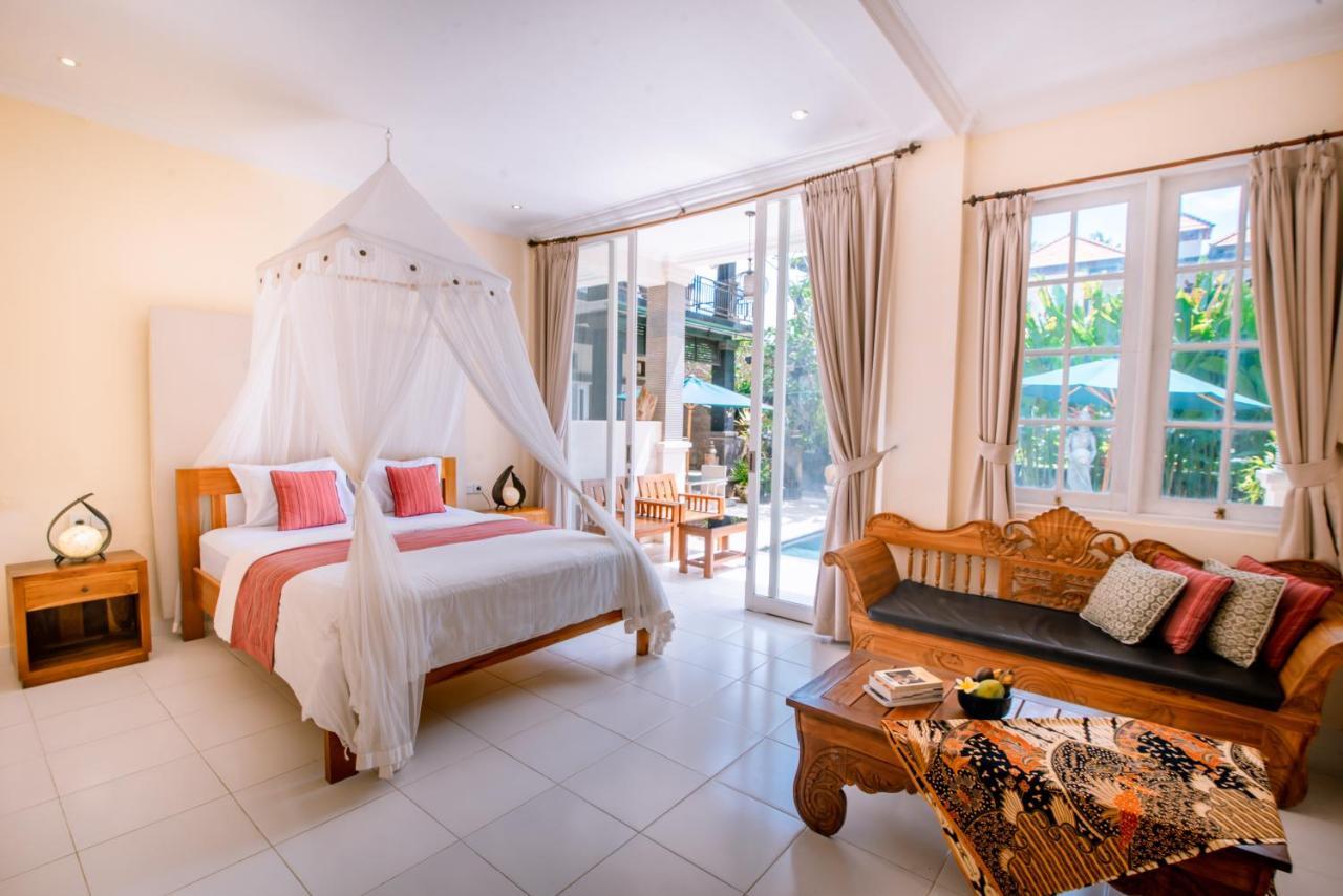 Villa Sekembang Ubud By Purely Kültér fotó