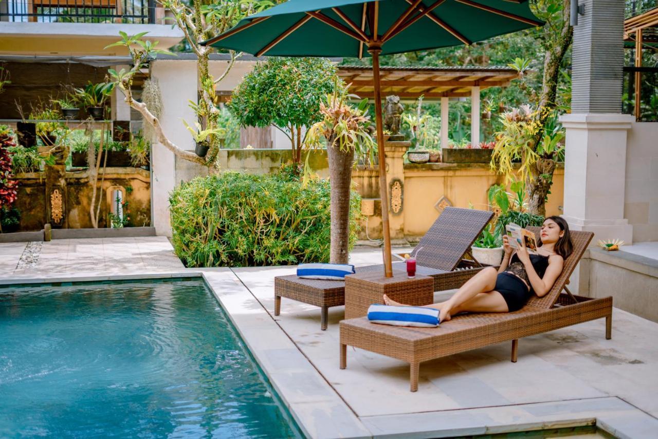 Villa Sekembang Ubud By Purely Kültér fotó