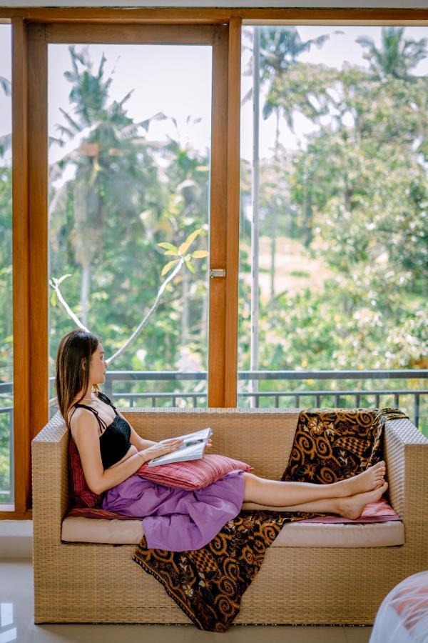 Villa Sekembang Ubud By Purely Kültér fotó