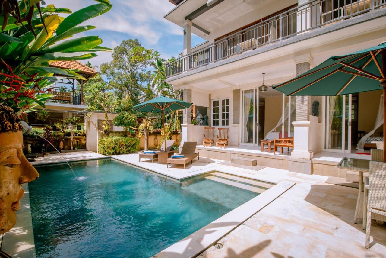 Villa Sekembang Ubud By Purely Kültér fotó