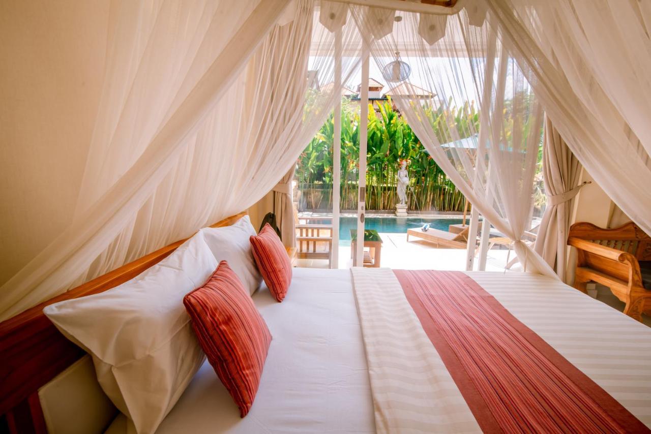 Villa Sekembang Ubud By Purely Kültér fotó