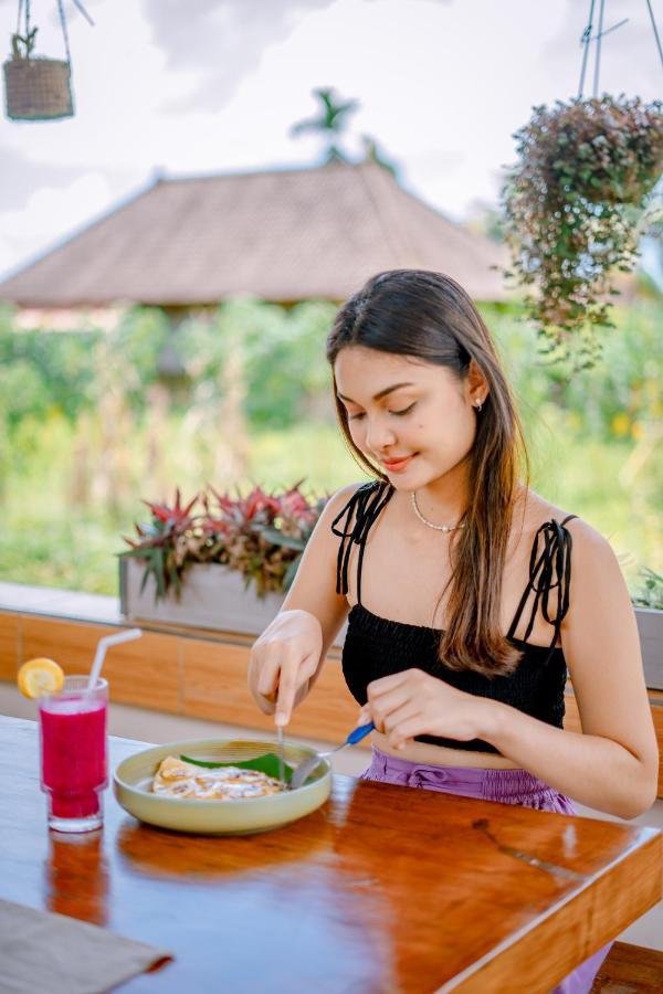 Villa Sekembang Ubud By Purely Kültér fotó