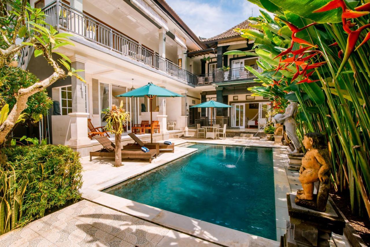 Villa Sekembang Ubud By Purely Kültér fotó